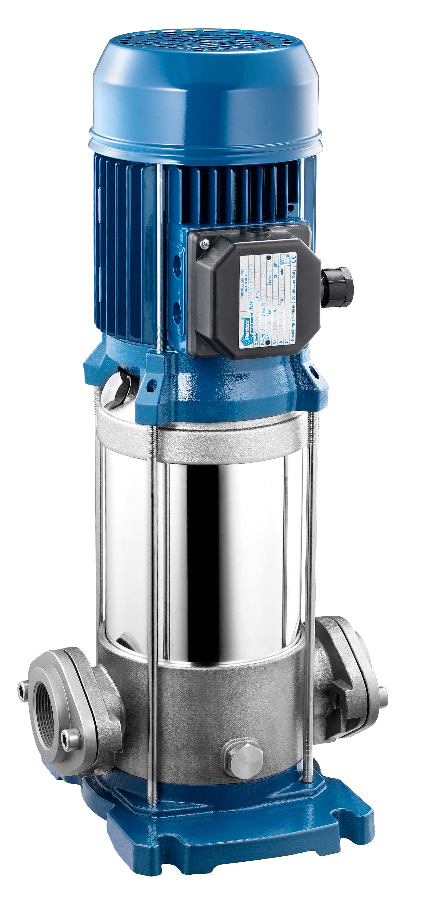 ultra s 卧式不锈钢多级泵